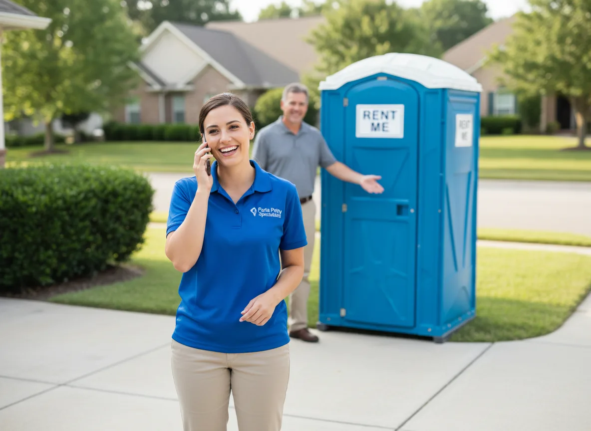 Portable Toilet Rental Lowell, OH FAQs