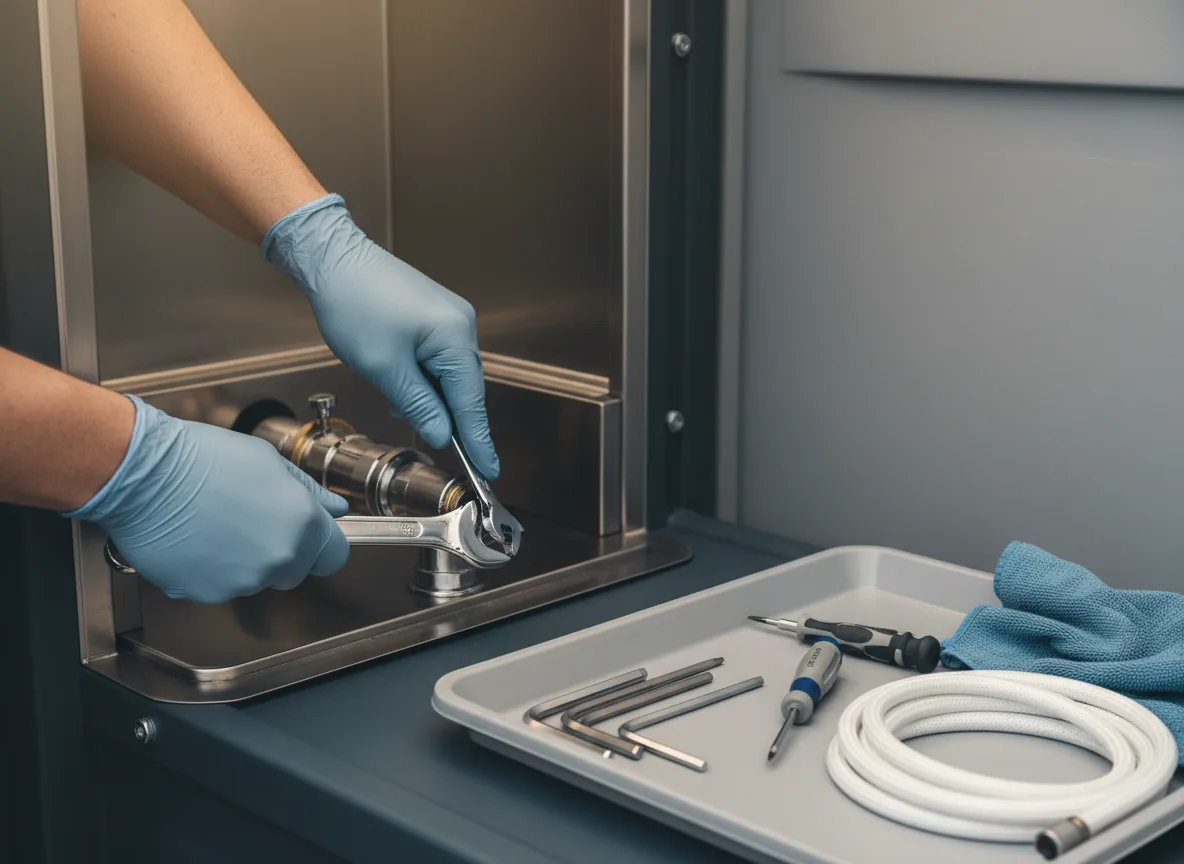 Why choose Portable Toilet Rental in Lowell, OH
